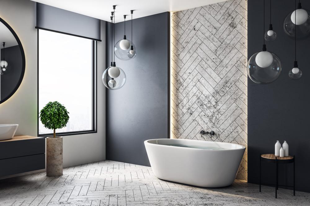 Sale de bain