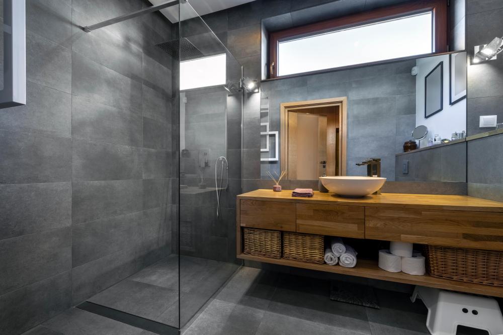 salle de bain sur mesure