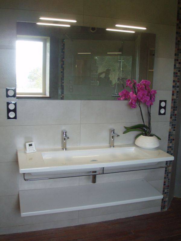 lavabo sur mesure