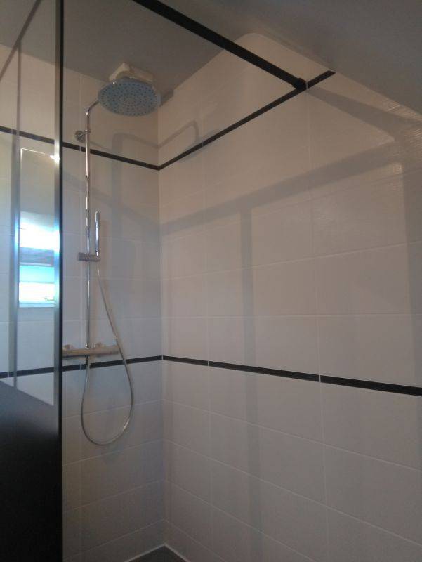 douche sur mesur